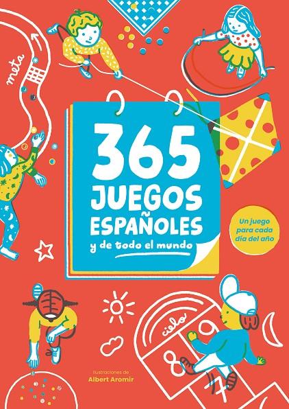 365 juegos españoles (y de todo el mundo) | 9788448863807 | Beascoa