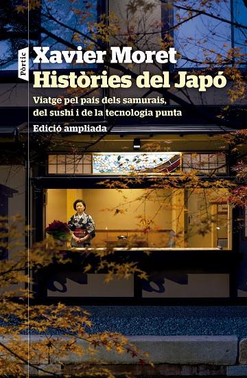 Històries del Japó | 9788498096033 | Moret, Xavier