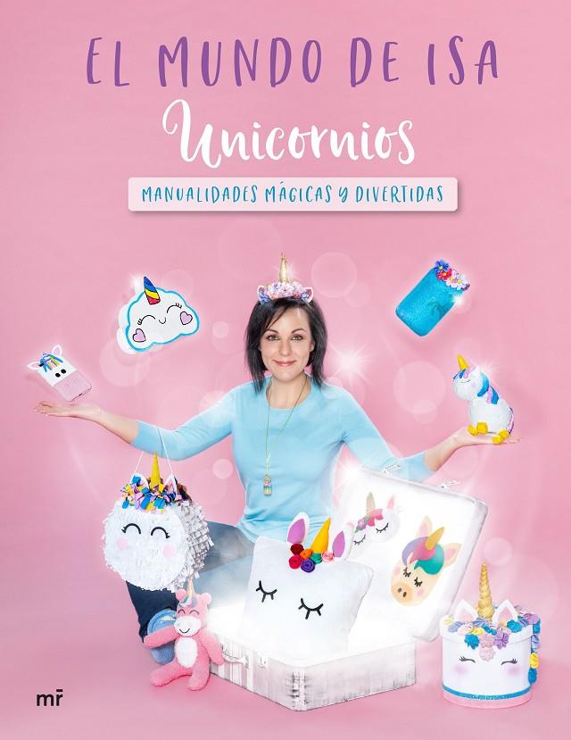 Unicornios | 9788427045712 | El Mundo de Isa