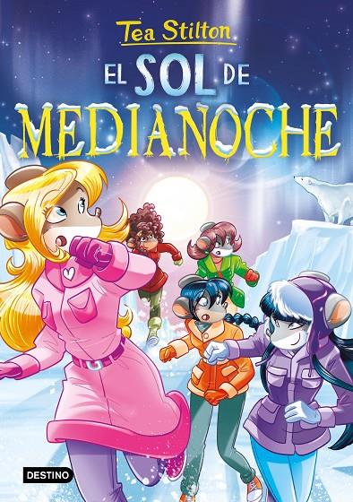El sol de medianoche | 9788408244363 | Stilton, Tea