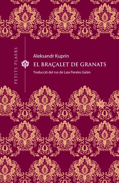 El braçalet de granats | 9788417998370 | Kuprín, Aleksandr