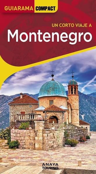 Montenegro | 9788491582915 | Cuesta Aguirre, Miguel