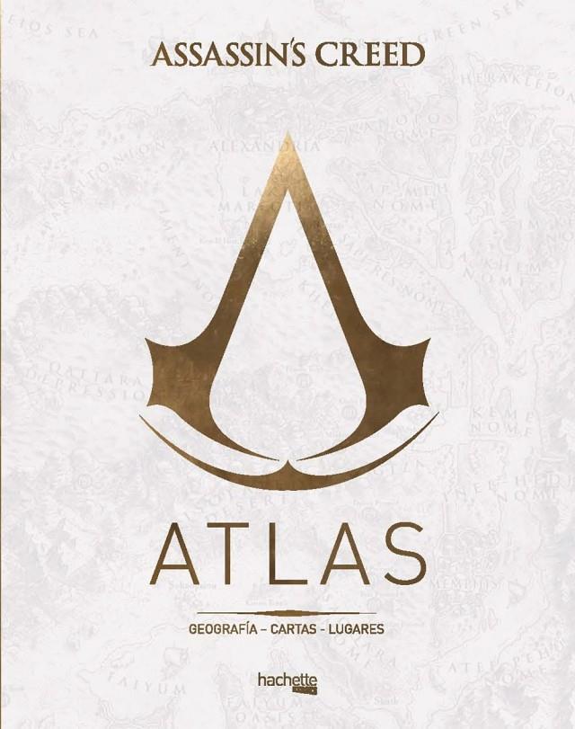Atlas Assassin's Creed | 9788417240363 | Assassin's Creed