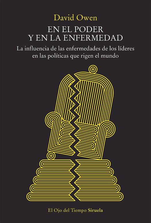 En el poder y en la enfermedad | 9788419744586 | Owen, David