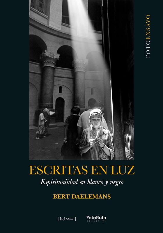 Escritas en luz | 9791399169607 | Daelemans, Bert