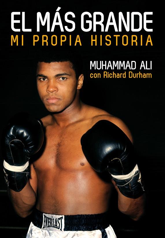El más grande | 9788415405771 | Muhammad Ali - Richard Durham