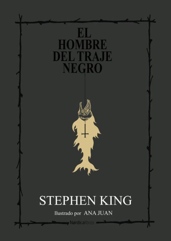 El hombre del traje negro. NE 2019. Cartoné | 9788417651916 | King, Stephen