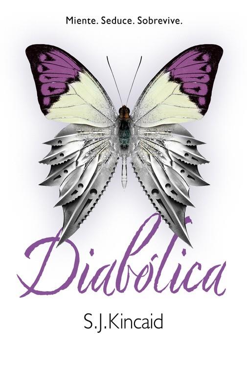 Diabólica | 9788420484563 | S.J. Kincaid