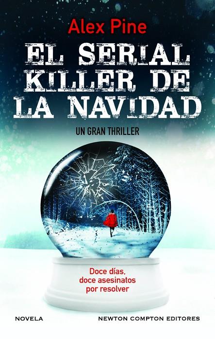 El serial killer de la Navidad. Un gran thriller | 9788419620255 | Pine, Alex