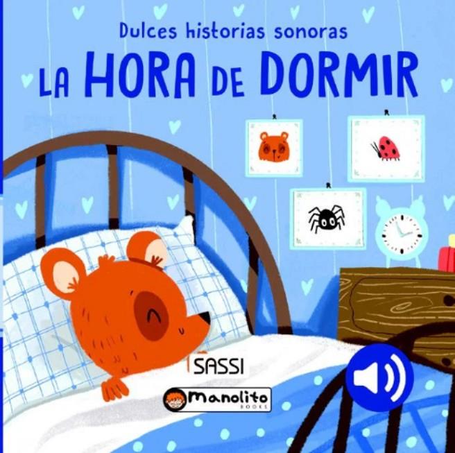 La hora de dormir | 9788419935632 | G. Pesavento, N. Aghekyan