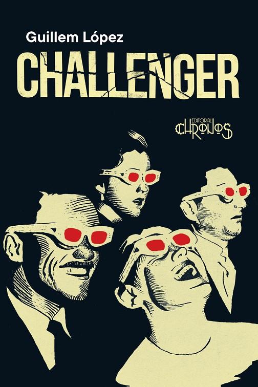 Challenger | 9791399138801 | Guillem López