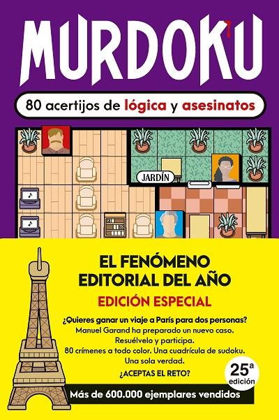 Murdoku (edición especial sorteo) | 9791388279386 | Garand, Manuel