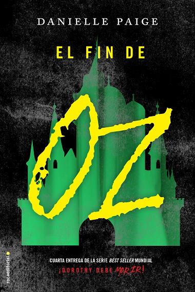 El fin de Oz | 9788416700691 | Danielle Paige