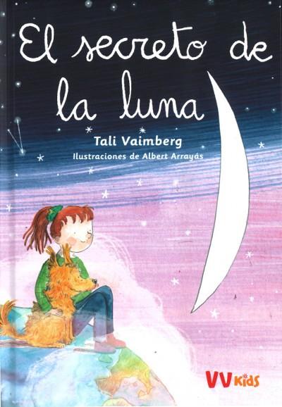 El secreto de la luna | 9788468274126 | Vaimberg, Tali