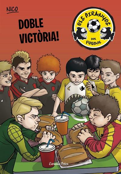 Doble victòria! | 9788490575918 | Nico