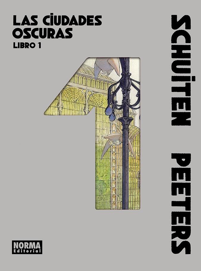 Las ciudades oscuras. Libro 01 | 9788467983593 | Schuiten/Peeters