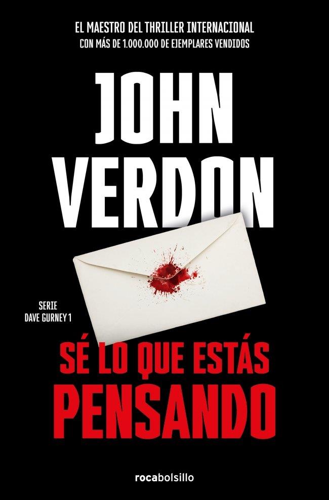 Sé lo que estás pensando | 9788492833399 | John Verdon