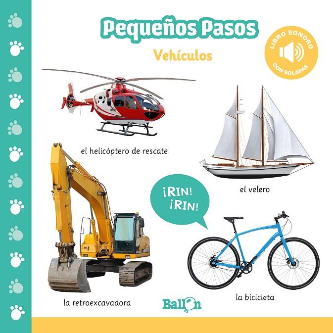 Vehículos | 9789403219905