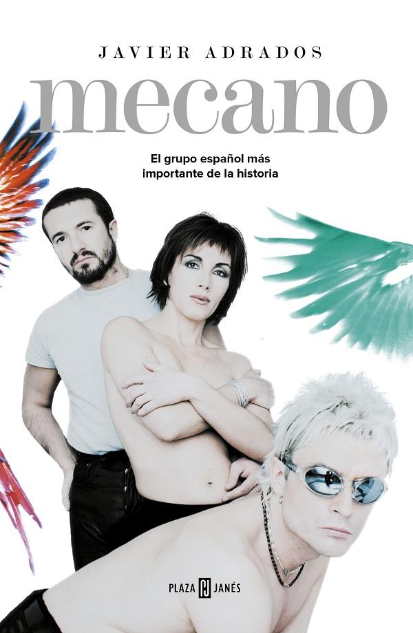 Mecano | 9788401023293 | Adrados, Javier