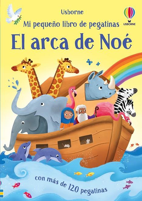 El arca de Noé | 9781836066347 | Young, Caroline