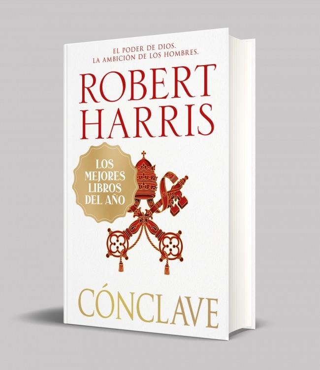 Cónclave (edición limitada · Navidad Grandes Éxitos) | 9788466388641 | Harris, Robert