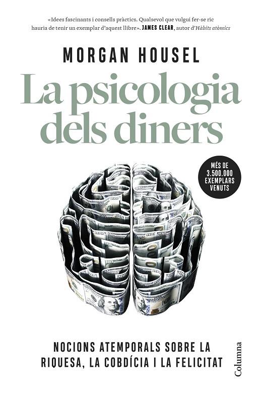 La psicologia dels diners | 9788466431309 | Housel, Morgan