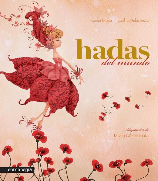 Hadas del mundo | 9788415097464 | Lenia Major - Cathy Delanssay