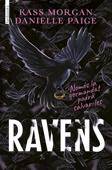 Ravens | 9788418327926 | Paige, Danielle