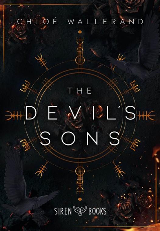 The Devil's Sons | 9788412784039 | Wallerand, Chloé