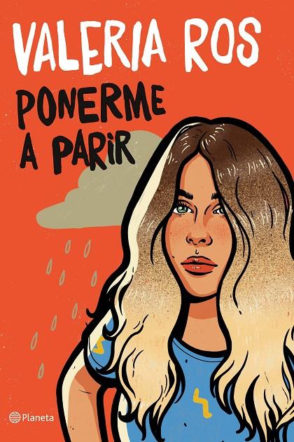 Ponerme a parir | 9788408254683 | Ros, Valeria