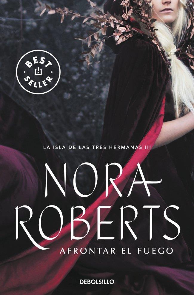 Afrontar el fuego | 9788466337229 | Nora Roberts
