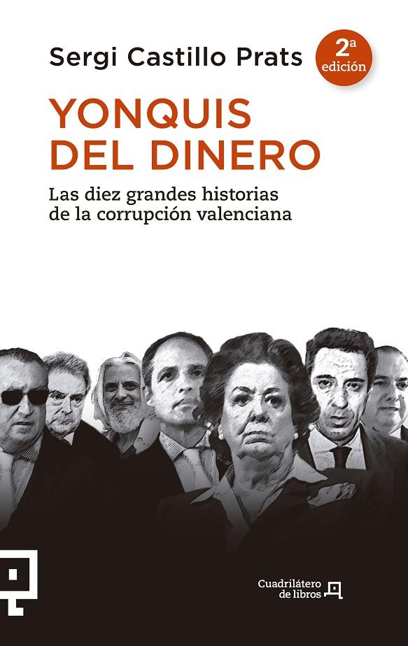 Yonquis del dinero | 9788416012893 | Sergi Castillo Prats