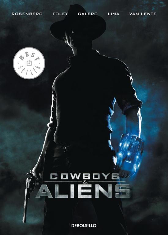 Cowboys & Aliens | 9788499891088 | VVAA