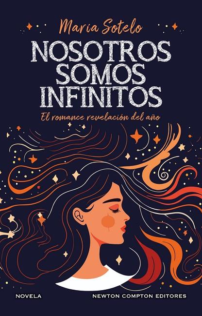 Nosotros somos infinitos | 9788419620743 | Sotelo, María