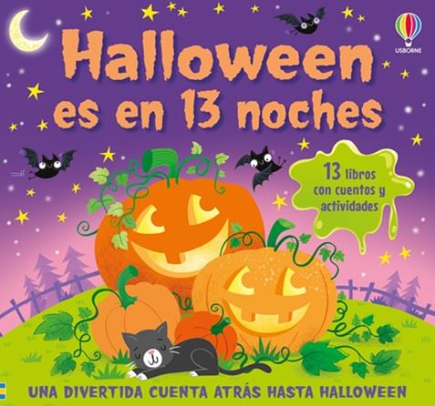 Halloween, es en 13 noches | 9781806072606