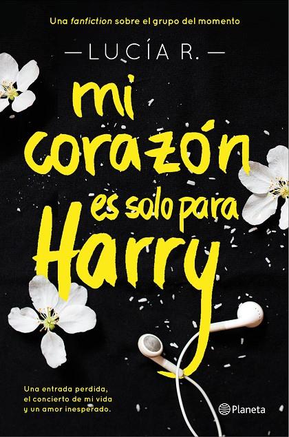 Mi corazón es solo para Harry | 9788408145844 | Lucía R.