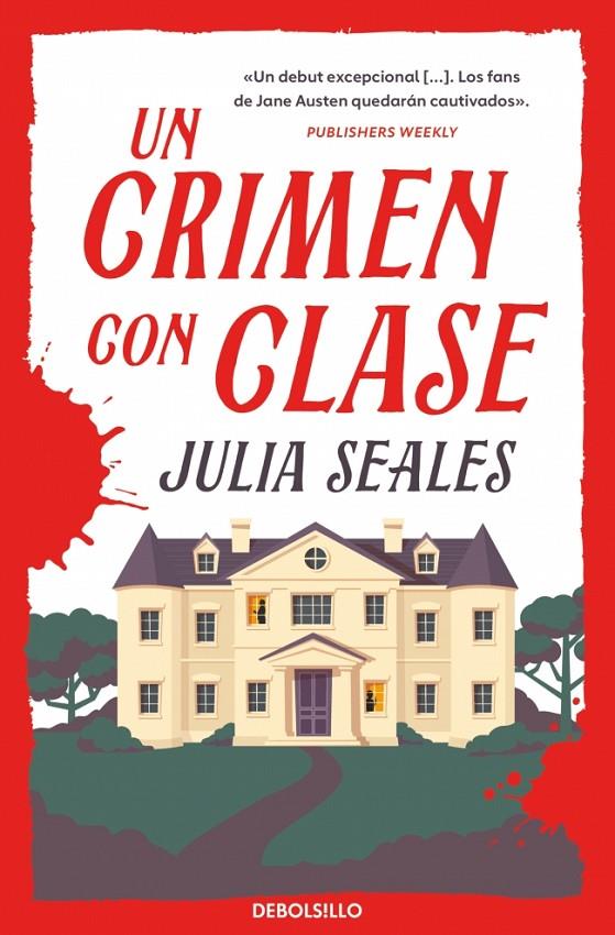 Un crimen con clase | 9788466381239 | Seales, Julia
