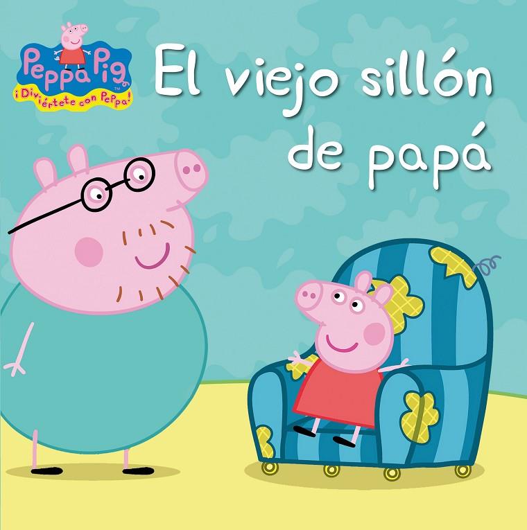 Viejo sillón de papá, El | 9788448832407 | Hasbro,/Eone,