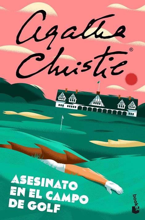 Asesinato en el campo de golf | 9788467083507 | Christie, Agatha