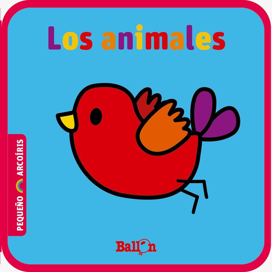 Los animales | 9789403220307