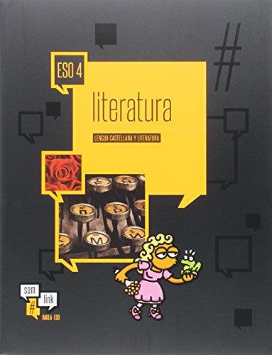 Lengua castellana y literatura 4º ESO LA Som Link | 9788447931101 | Benítez Burraco, Raquel/De Vicente Yagüe Jara, María Isabel/Jiménez Pérez, Elena/Sánchez Morillas, C