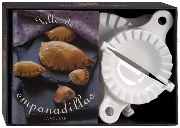 Taller de empanadillas | 9788415411475 | Pessina, Massimotot