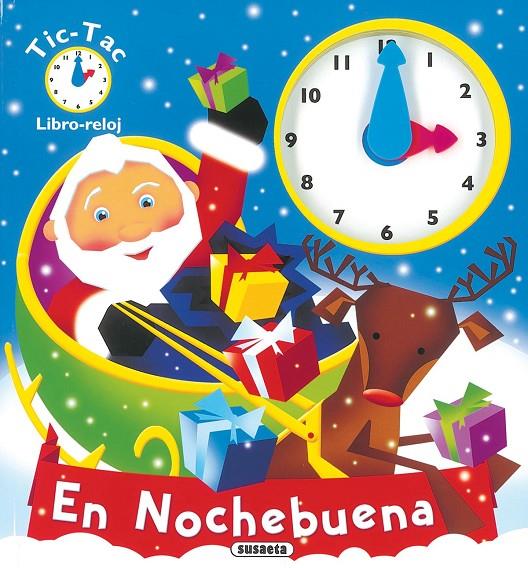 En Nochebuena - Libro reloj | 9788430568543 | Susaeta, Equipo