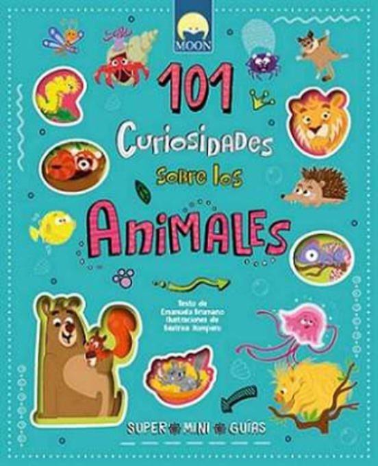 101 Curiosidades sobre los animales | 9791256430567 | Bruman, Emanuela