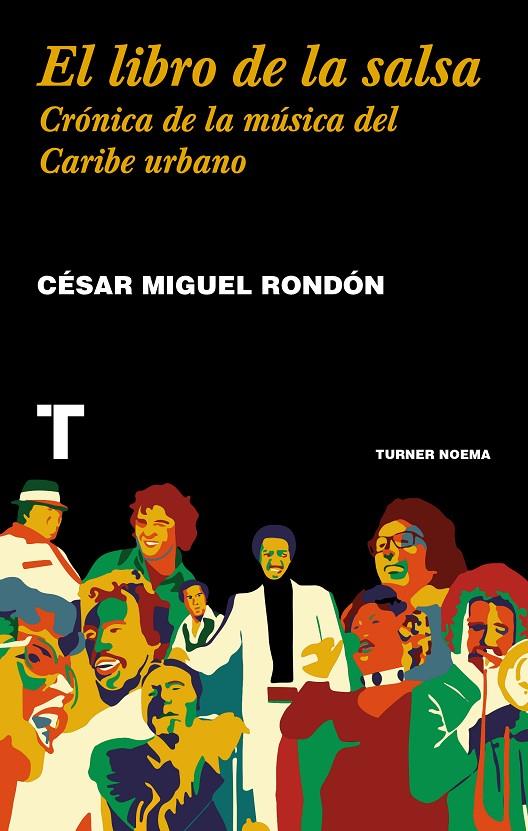 El libro de la salsa | 9788416714193 | César Miguel Rondón