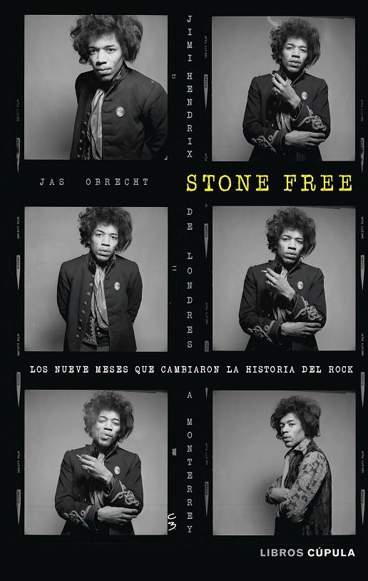 Stone Free | 9788448027469 | Obrecht, Jas