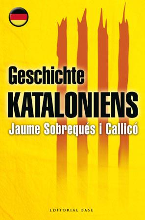 Geschicte Katalonies | 9788485031887 | Jaume Sobrequés i Callicó