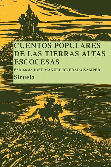 Cuentos populares de las tierras altas escocesas | 9788498412925 | José Manuel de Prada-Samper