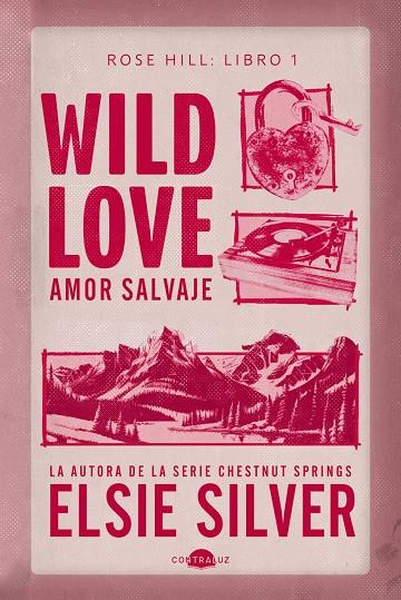Wild Love: Amor salvaje | 9791387810658 | Silver, Elsie