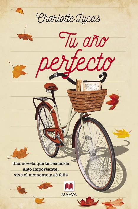 Tu año perfecto | 9788416690879 | Charlotte Lucas